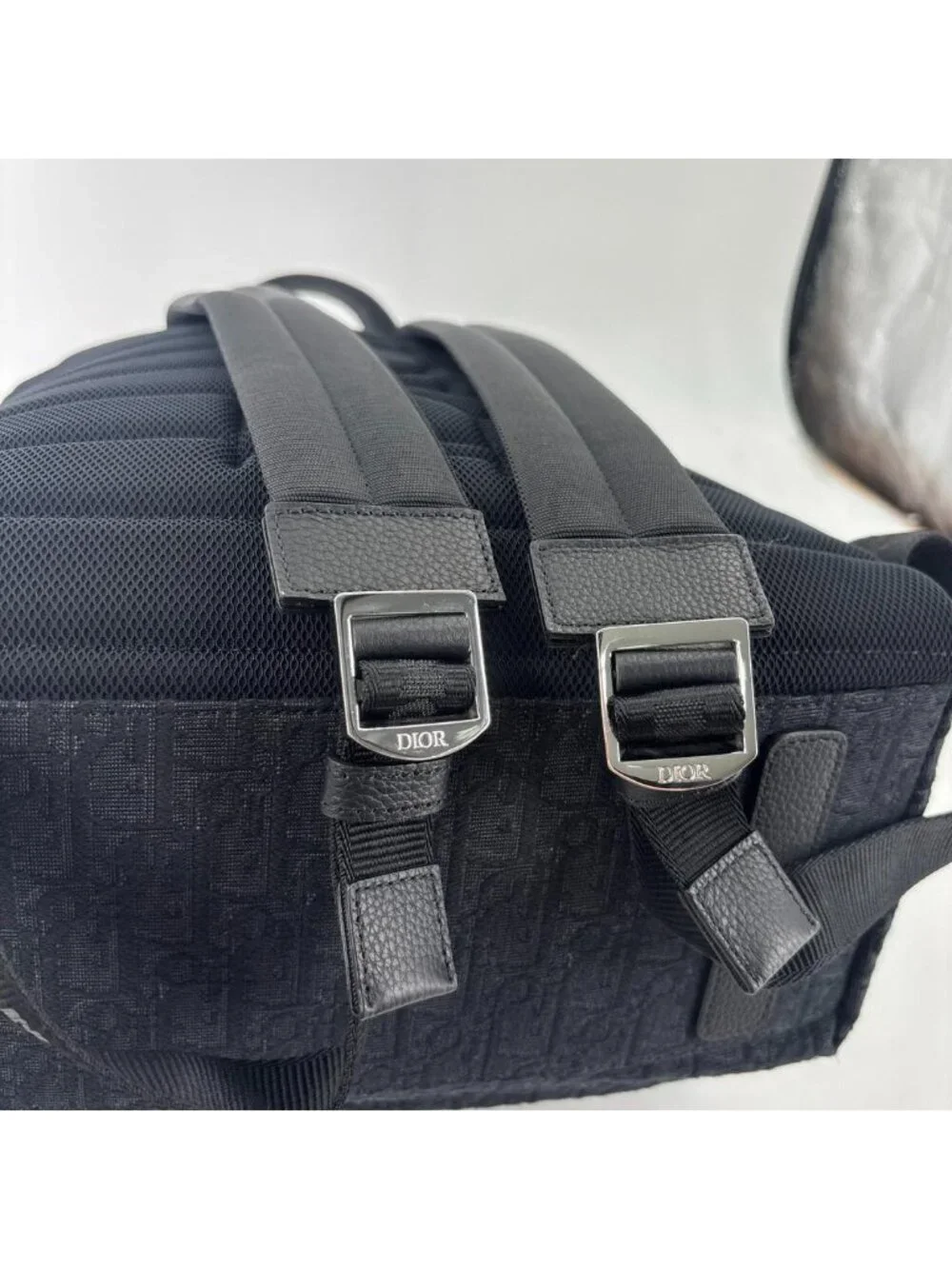 Dior Rider Trotter Oblique Backpack